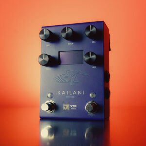 Kailani Reverb - Gold Series
