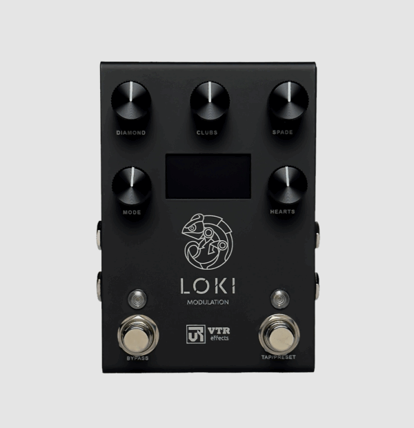 Loki Modulation Black Edition - Gold Series - Image 2