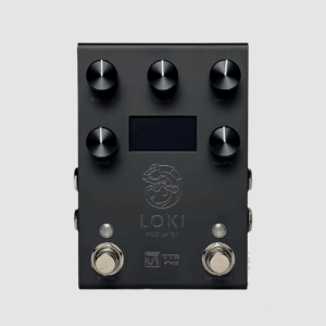 Loki Modulation Black Edition - Gold Series