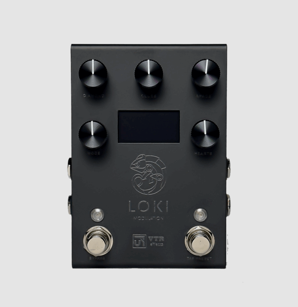 Loki Modulation Black Edition - Gold Series