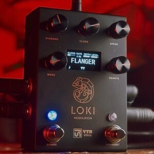 Loki Modulation Black Edition - Gold Series