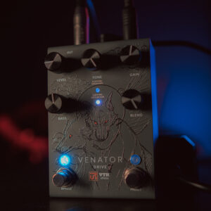 Venator Drive - Gold Series