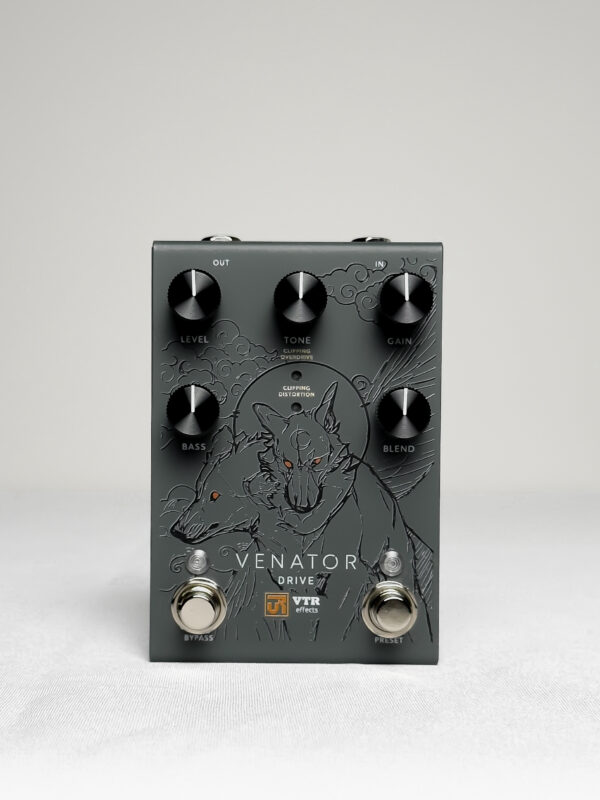 Venator Distortion - Gold Series