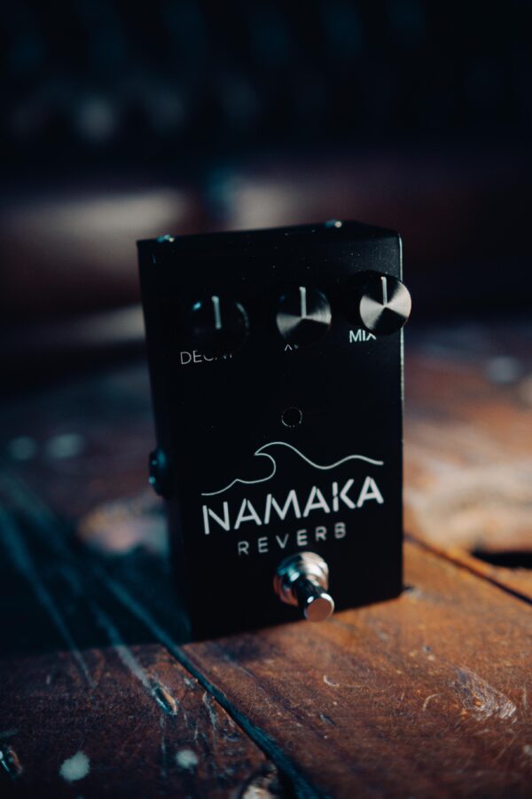 Namaka Reverb - Pedal de Reverb VTR Effects