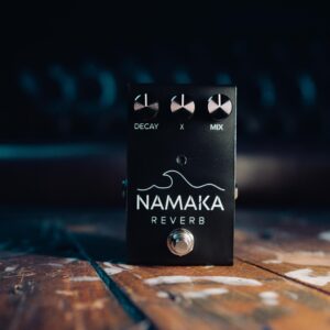 Namaka Reverb - Pedal de Reverb VTR Effects