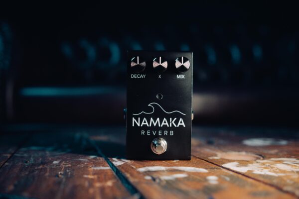 Namaka Reverb - Pedal de Reverb VTR Effects
