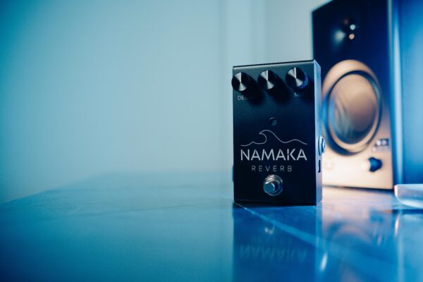 Namaka Reverb - Pedal de Reverb VTR Effects