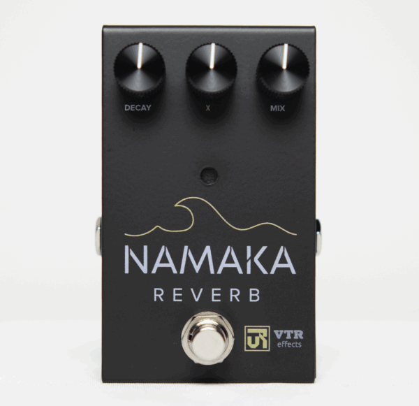 Namaka Reverb - Pedal de Reverb VTR Effects