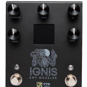 Ignis Amp Modeler - Platinum Series
