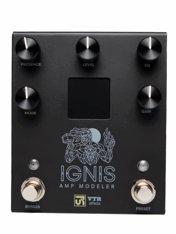 Ignis Amp Modeler - Platinum Series